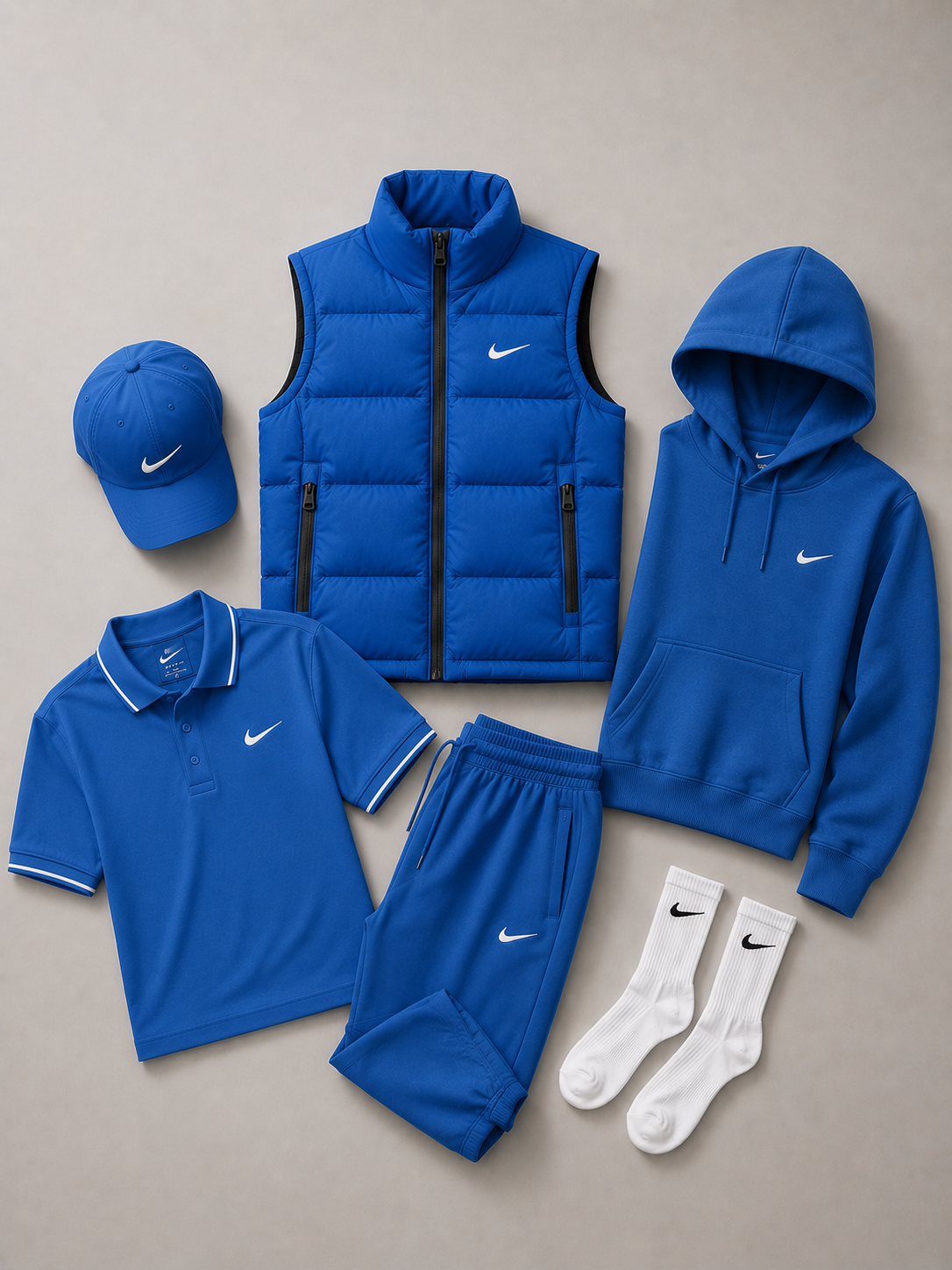 Urban Match Outfit Set