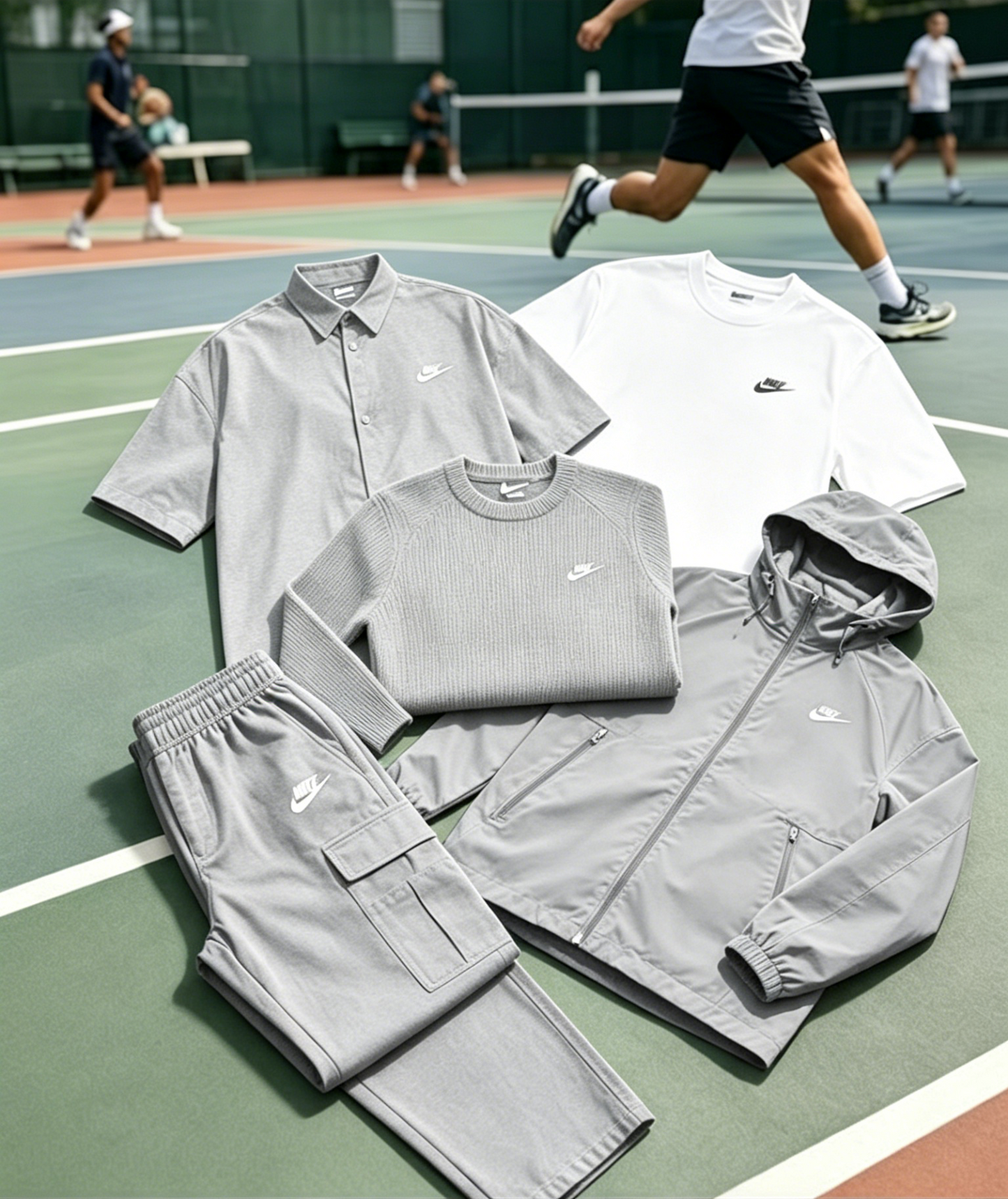 Everyday Active 5-Piece Set