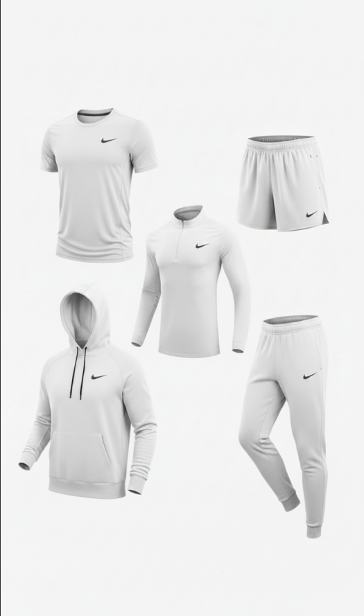 Everyday Active Complete Five-Piece Set