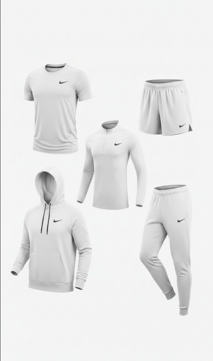 Everyday Active Complete Five-Piece Set