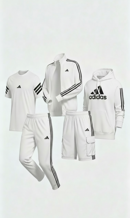 Everyday Comfort Classic Five-Piece Set