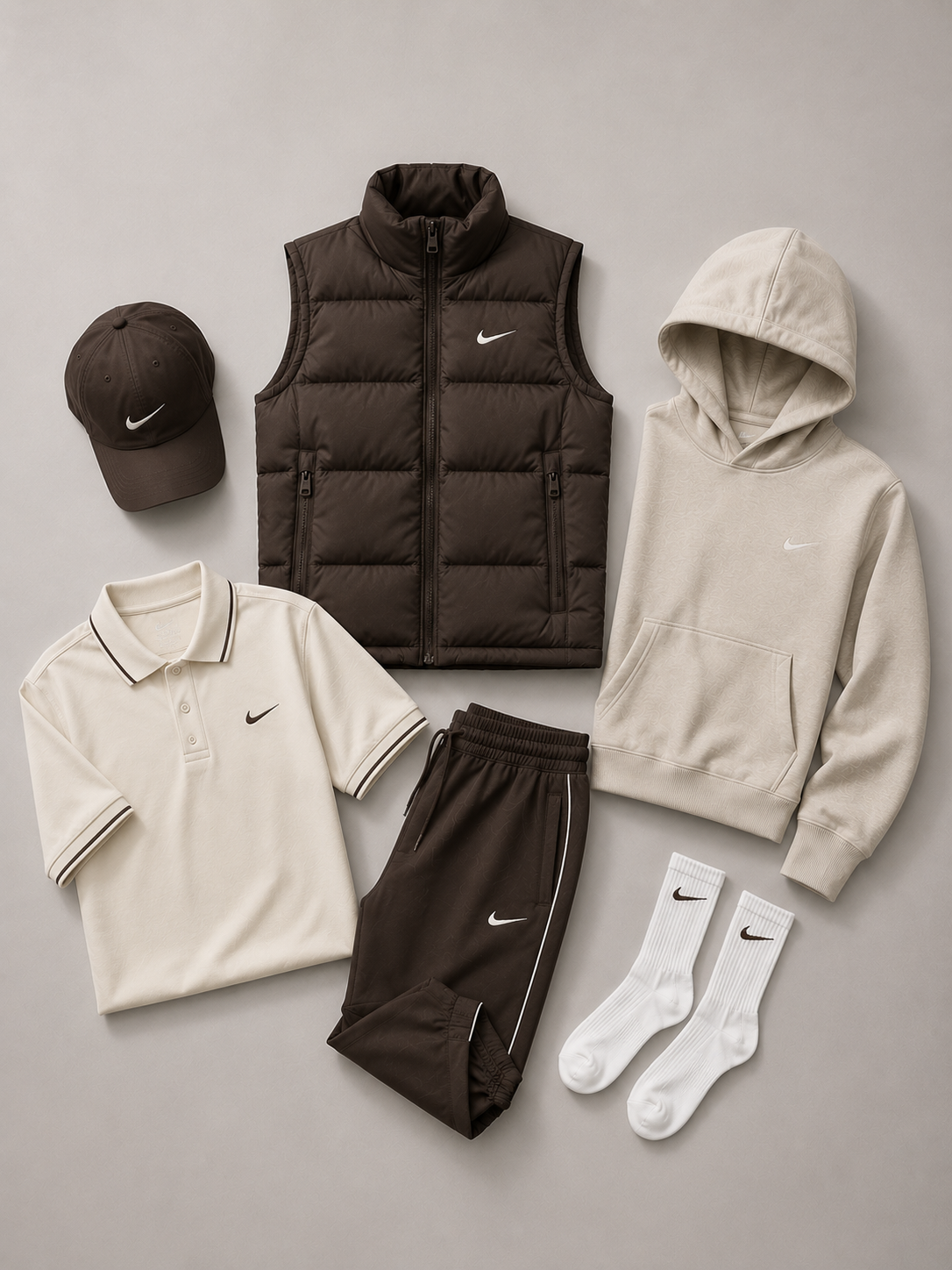 Urban Match Outfit Set