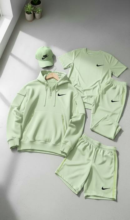 Everyday Active Sports Wardrobe Set