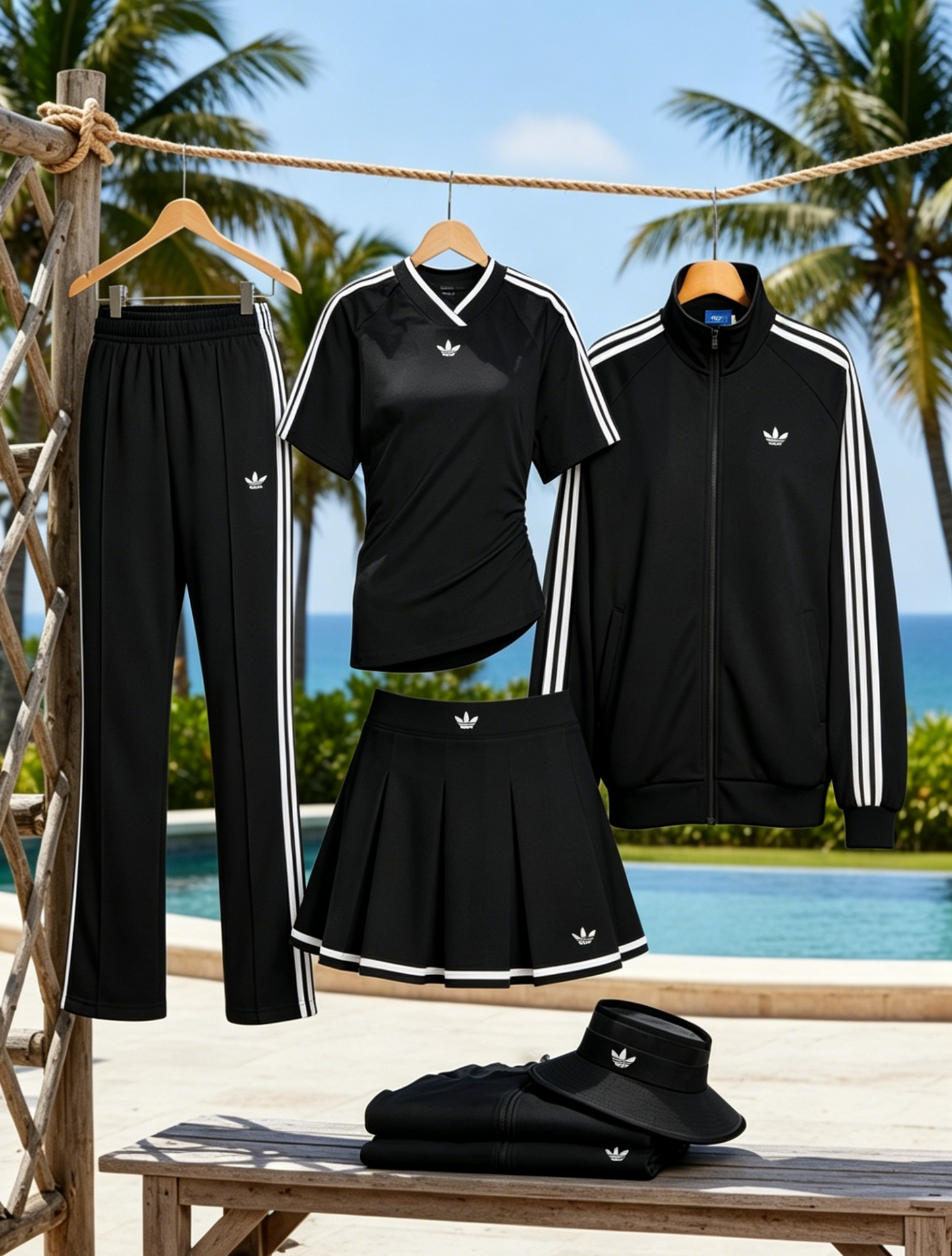 Urban Comfort 4-Piece Set