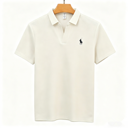 Everyday V-Neck Polo