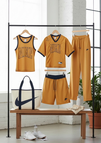 Everyday Sport Five-Set