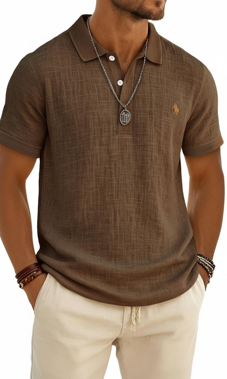 Everyday Linen Relaxed Shirt