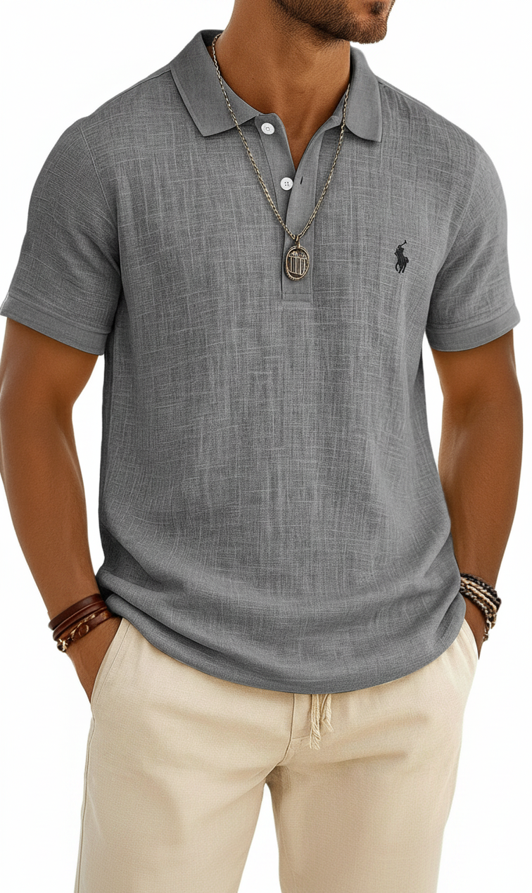 Everyday Linen Relaxed Shirt