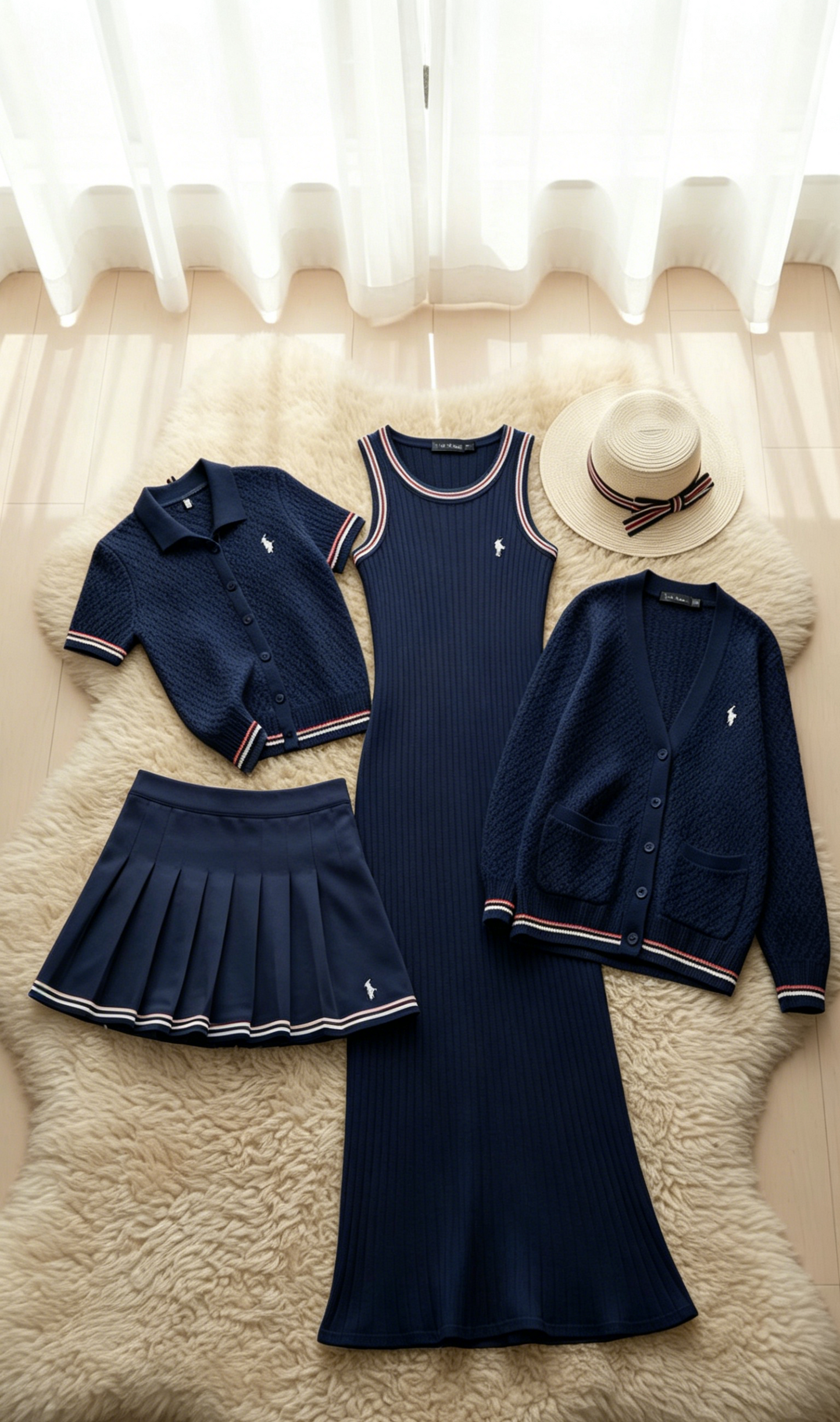 CityFlex Everyday Five Piece Set