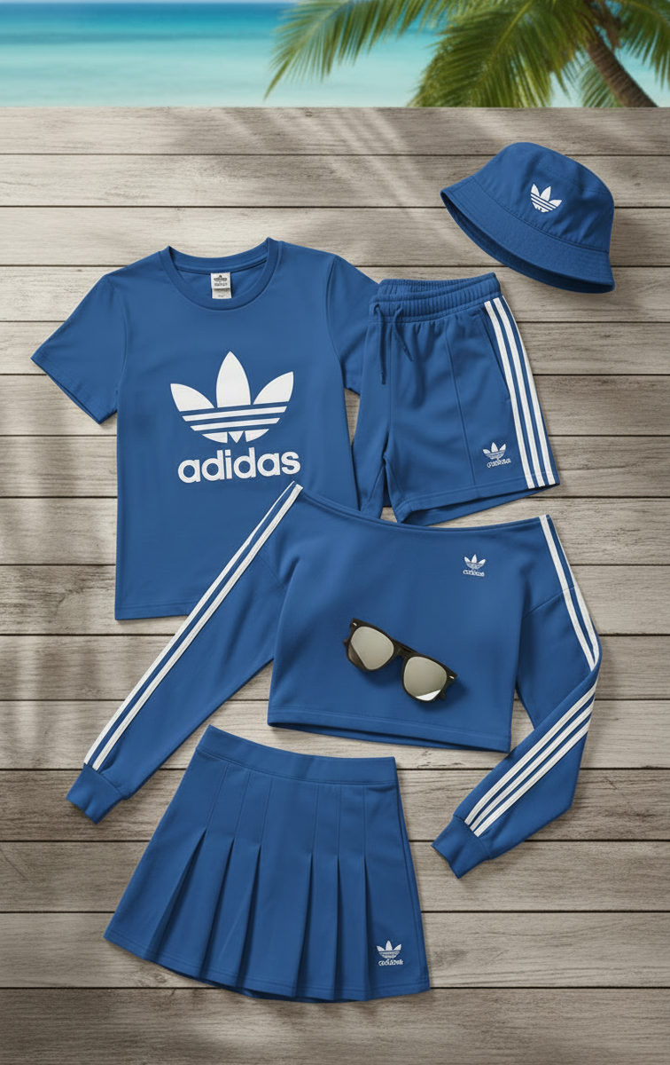 Urban Active Layering Essentials Pack