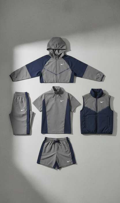 Everyday Active 5-Piece Outfit Set