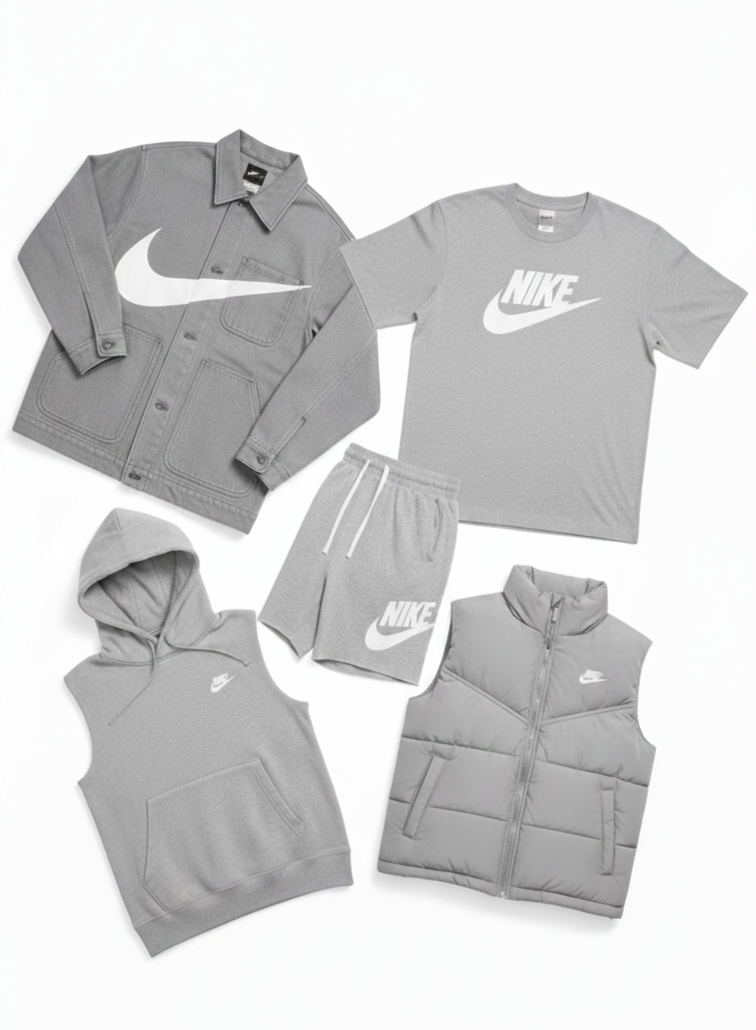 Chic Urban Style Set