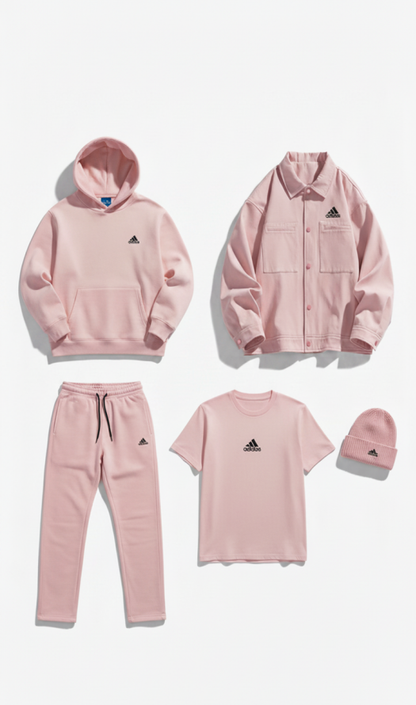 Urban Comfort 5-Piece Set