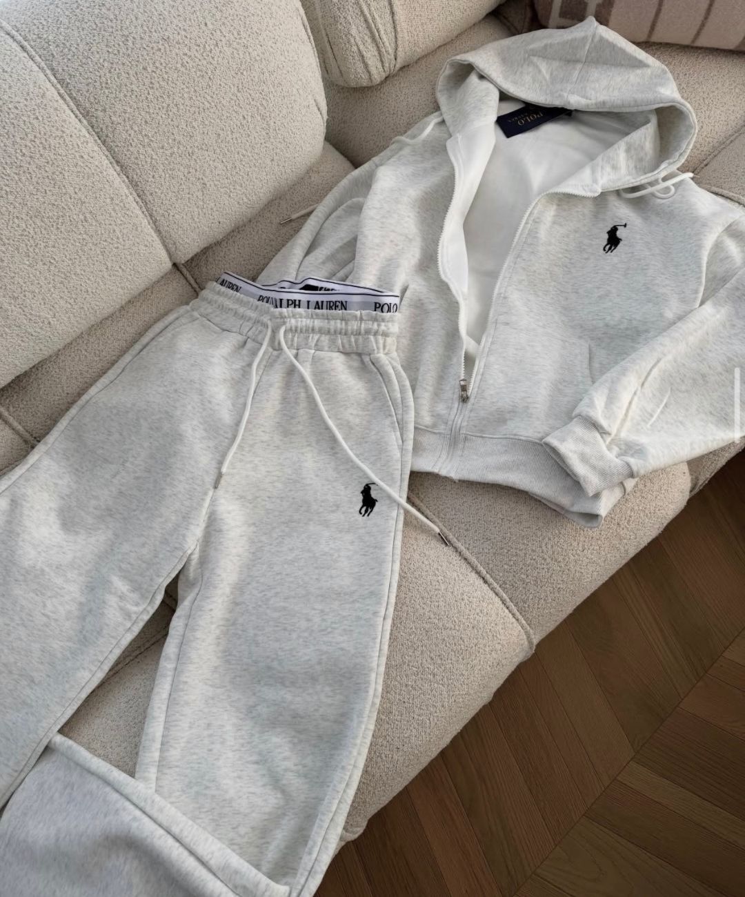 Everyday Cozy Tracksuit