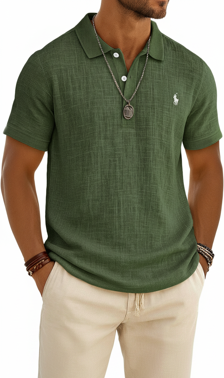 Everyday Linen Relaxed Shirt