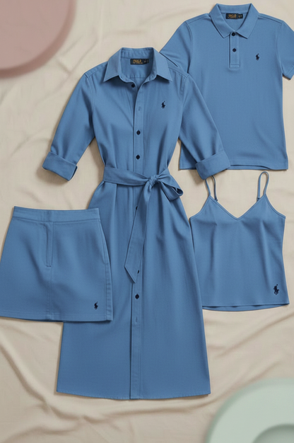 Everyday Urban Comfort Four-Piece Set