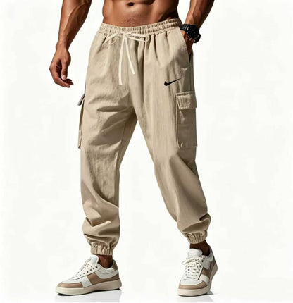 Everyday Cotton Linen Pants