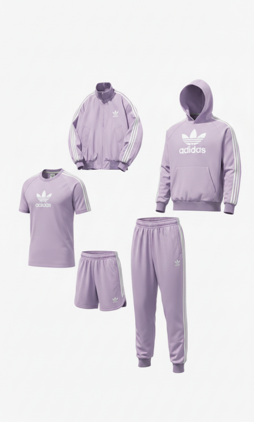 Everyday Sport Five-Set
