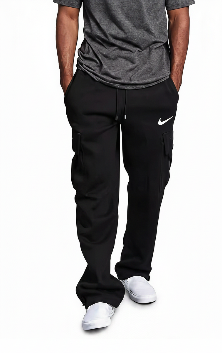 Rugged Utility Cargo Pants