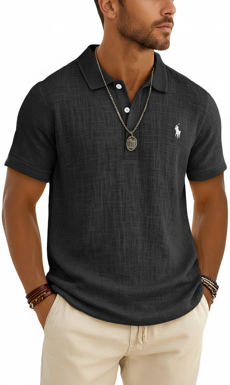 Everyday Linen Relaxed Shirt