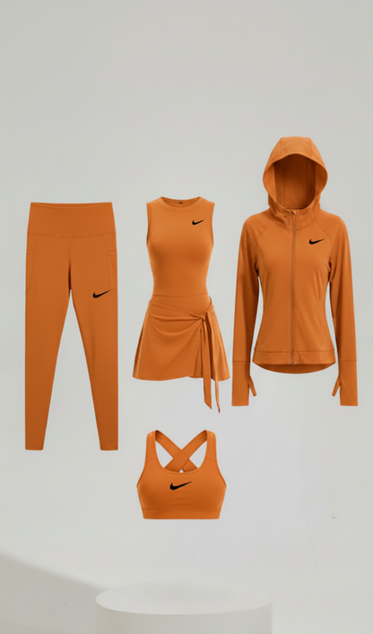 Everyday Sporty 4-Piece Set