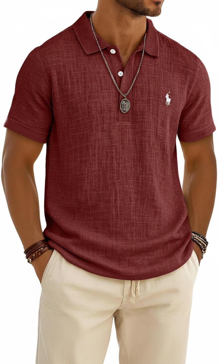 Everyday Linen Relaxed Shirt