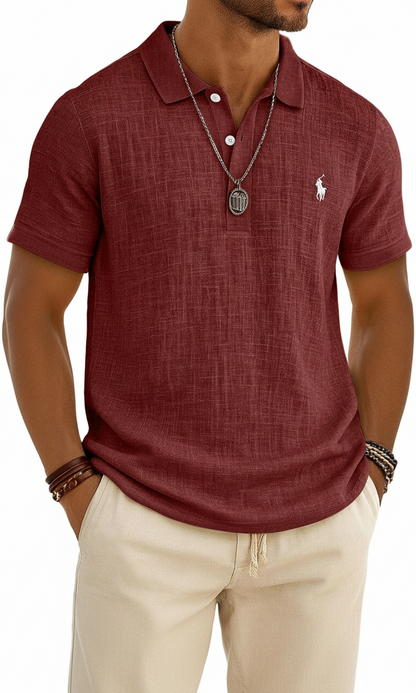 Everyday Linen Relaxed Shirt