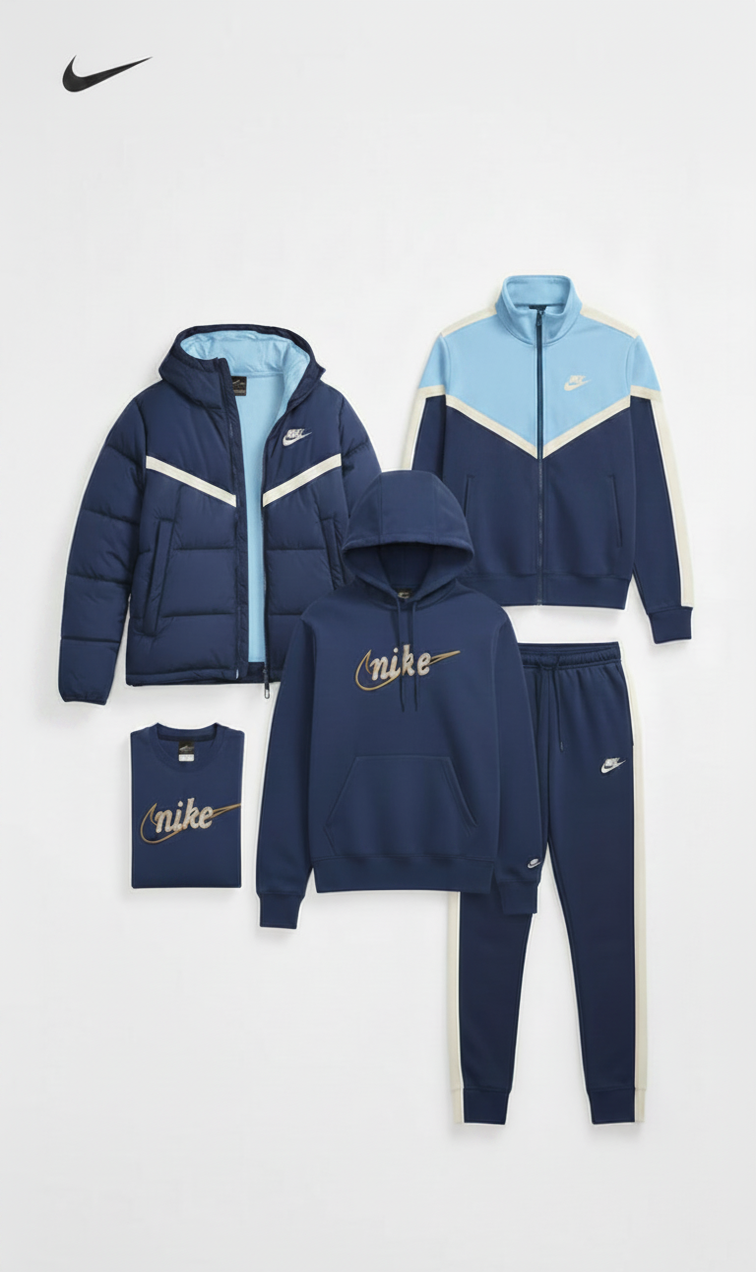 Everyday Active Comfort Sports Set