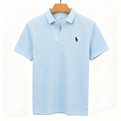 Everyday V-Neck Polo