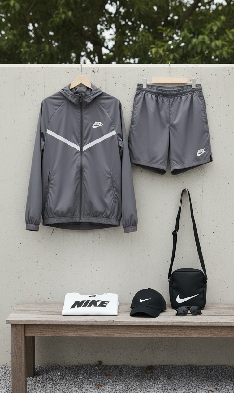 Everyday Athletic Full-Set