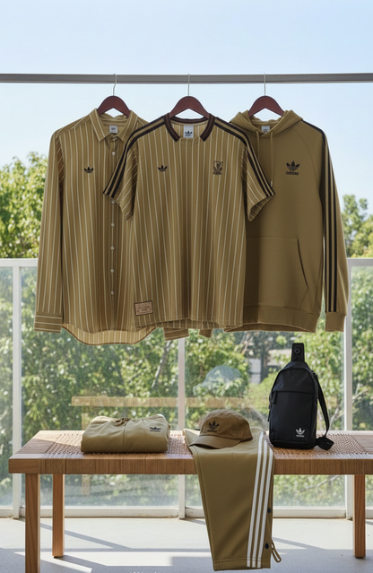 CityReady Everyday Essential Style Set