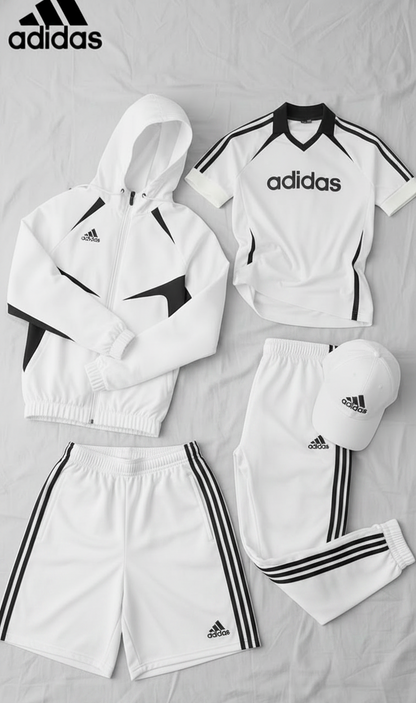 Everyday Active 5-Piece Comfort Set
