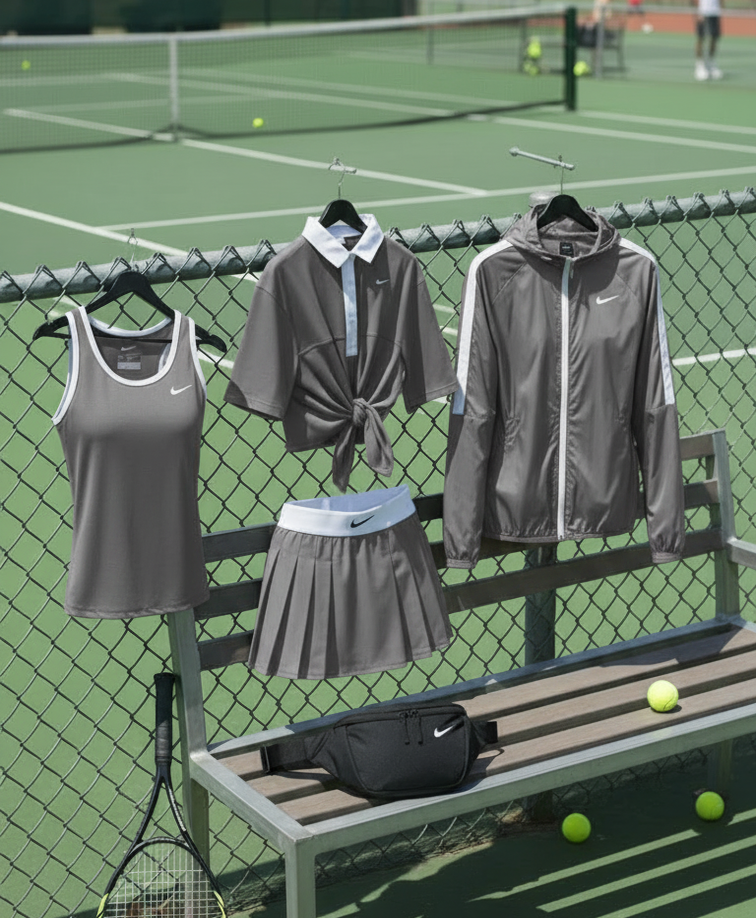 Classic Sporty Everyday Outfit Pack