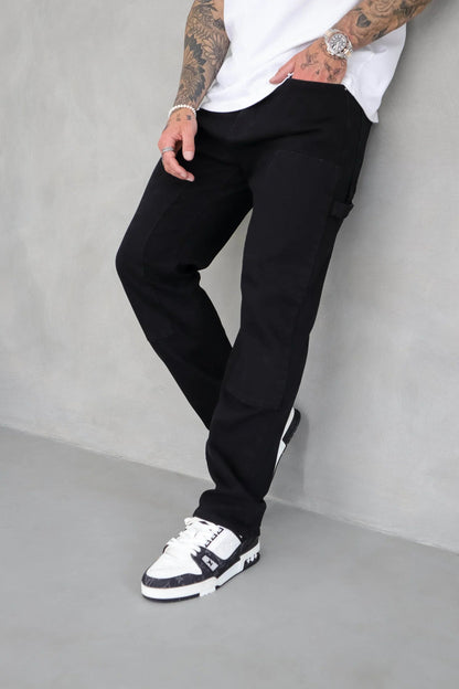 Rugged Carpenter Work Jeans Pro