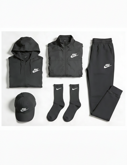 Classic Everyday 5-Piece Comfort Set