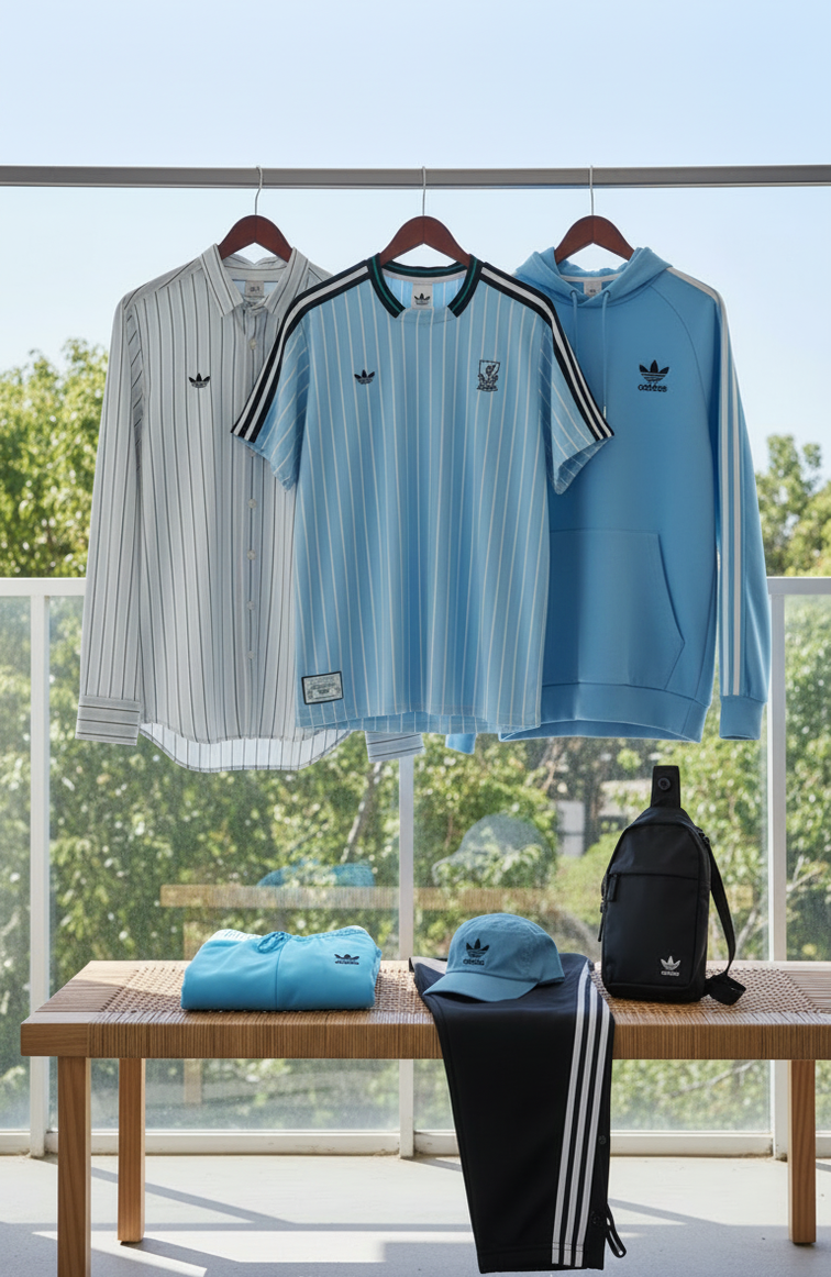 CityReady Everyday Essential Style Set