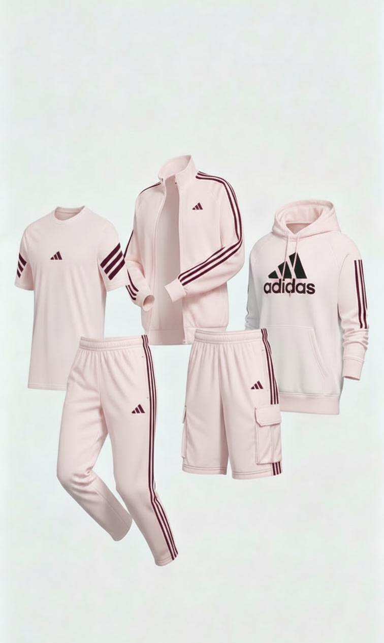 Everyday Comfort Classic Five-Piece Set