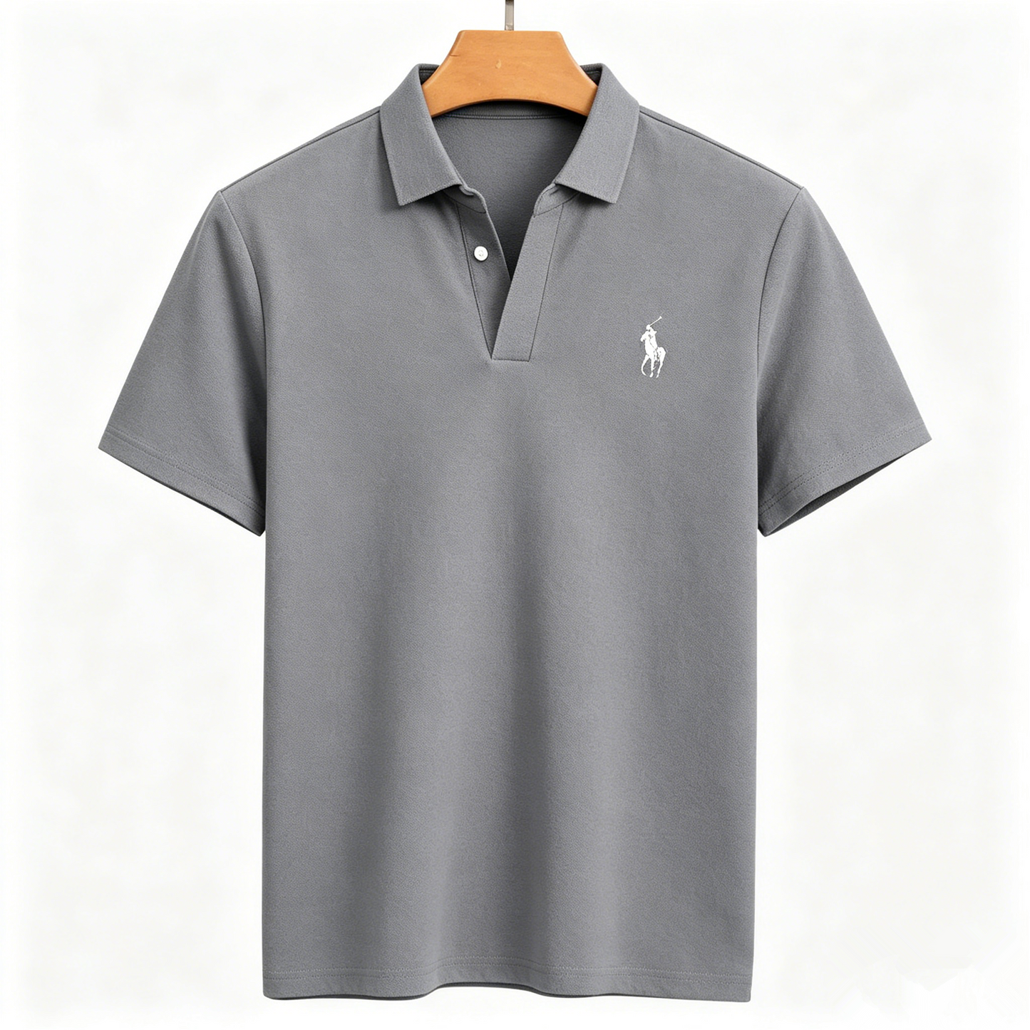 Everyday V-Neck Polo