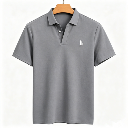 Everyday V-Neck Polo