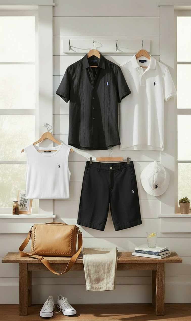 Everyday Summer Full-Body Set