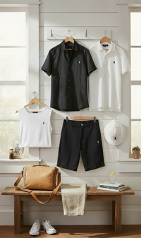 White/Black