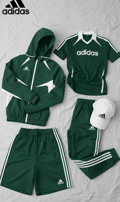 Everyday Active 5-Piece Comfort Set