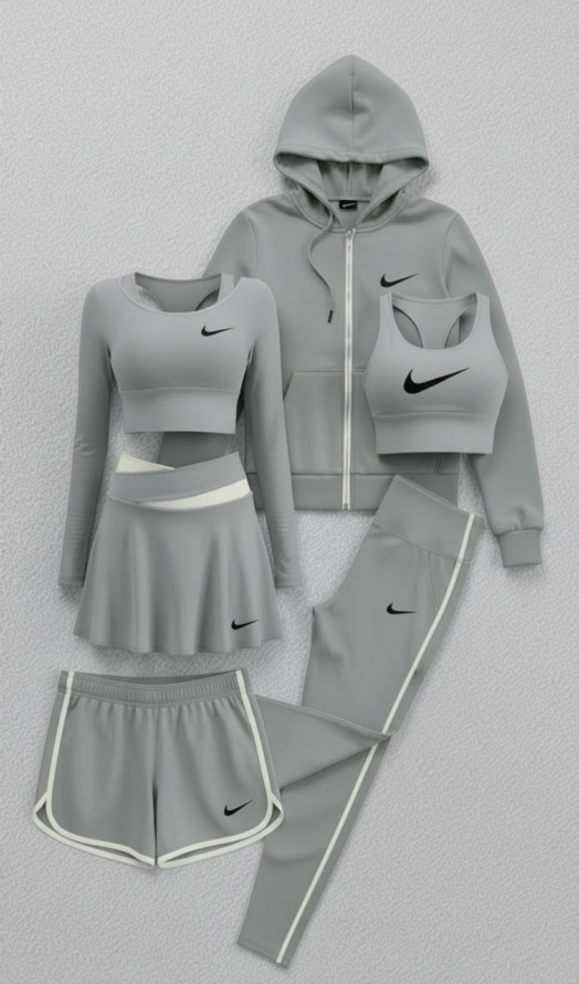 Everyday Active Comfort Sportswear Set