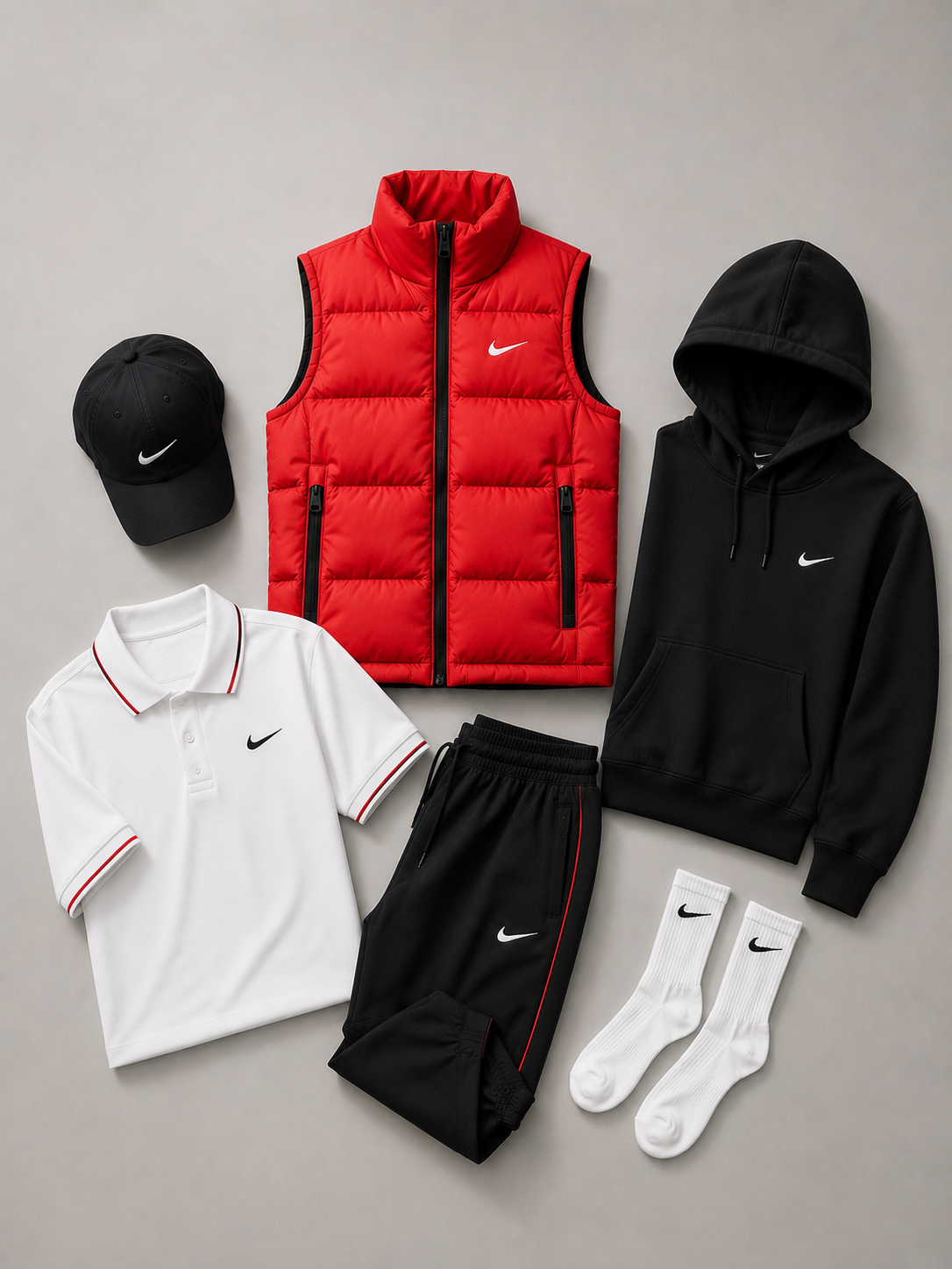 Urban Match Outfit Set