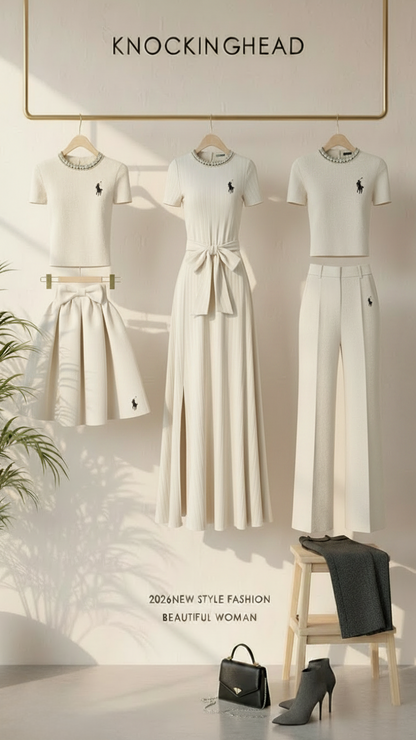 Urban Minimal Men's Set