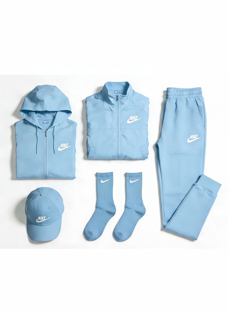 Classic Everyday 5-Piece Comfort Set