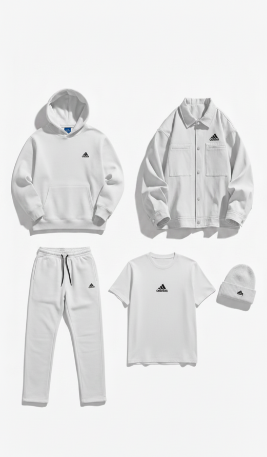 Urban Comfort 5-Piece Set