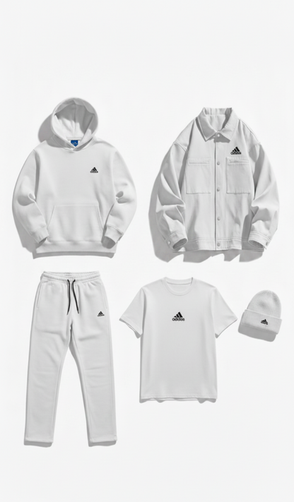 Urban Comfort 5-Piece Set