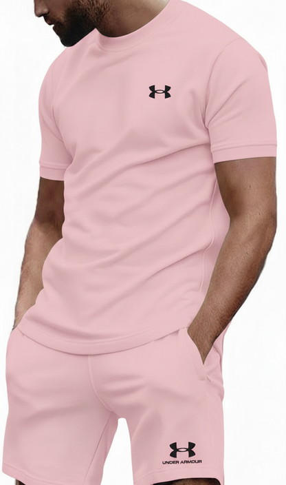 CoolStride Lightweight Summer Running Set