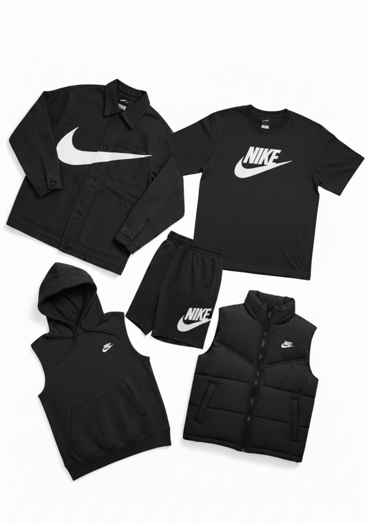 Chic Urban Style Set